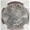 Image 2 : 1880 MORGAN DOLLAR NGC MS-62