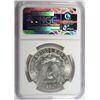 Image 3 : 1880 MORGAN DOLLAR NGC MS-62