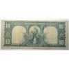 Image 2 : 1901 $10 US NOTE "BISON"