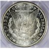 Image 3 : 1880-S MORGAN SILVER DOLLAR, PCGS MS-64+  "LOOKS 65"