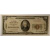 Image 1 : 1929 NATIONAL BANK NOTE, CHARDON, OHIO  #13569