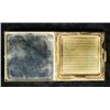 Image 3 : Vintage Goldtone Square Compact