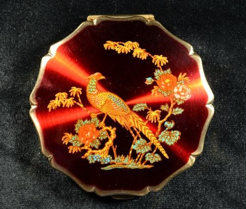 Vintage Stratton England Compact