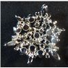 Image 2 : Vintage Signed Weiss Brooch Absolutely Beautiful