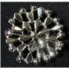 Image 2 : Signed Vintage Garne Rhinestone Brooch