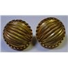 Image 1 : Vintage Signed Miriam Haskell Earrings