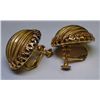 Image 2 : Vintage Signed Miriam Haskell Earrings