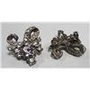 Image 3 : Lot of 5  X- Small Rhinestone Pins