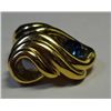 Image 2 : Nolan Miller Goldtone Slide/Pendant