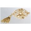 Image 2 : Vintage Sara Coventry Brooch/Pin with Green Stone, Excellent Mint condition.