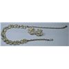 Image 1 : Vintage Necklace and Earring Set