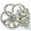 Image 1 : Vintage Rhinestone Pin