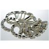 Image 4 : Vintage Rhinestone Pin