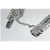 Image 2 : Vintage Hobe Bracelet with Safety Chain