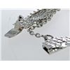 Image 3 : Vintage Hobe Bracelet with Safety Chain