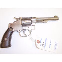 SMITH & WESSON REVOLVER