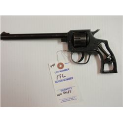 HERBERT SCHMIDT REVOLVER