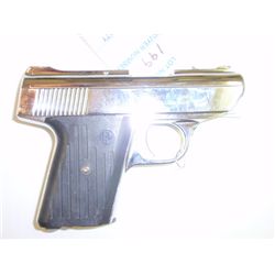 DAVIS INDUSTRIES PISTOL