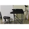 Image 1 : SHOOTING BENCH/TABLE