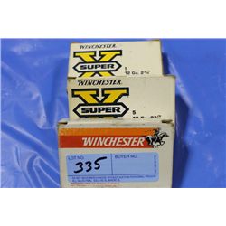 WINCHESTER AMMUNITION