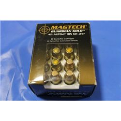 MAGTECH AMMUNITION