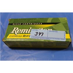 REMINGTON AMMUNITION