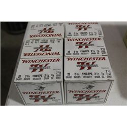 WINCHESTER AMMUNITION