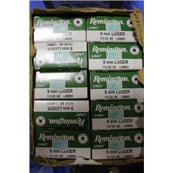 REMINGTON AMMUNITION