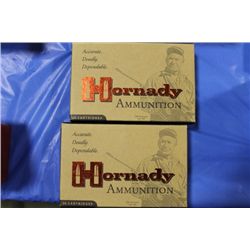 HORNADY AMMUNITION