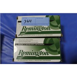 REMINGTON AMMUNITION