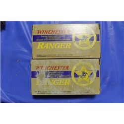 WINCHESTER RANGER AMMUNITION