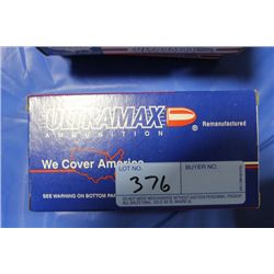 ULTRAMAX AMMUNITION