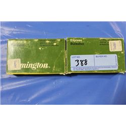 REMINGTON AMMUNITION