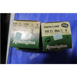 REMINGTON AMMUNITION