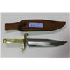 Image 1 : FRONTIER STYLE KNIFE