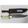 Image 1 : FRONTIER STYLE KNIFE