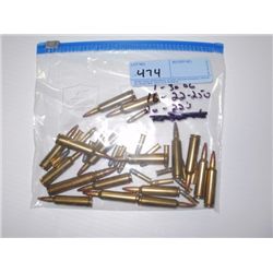 AMMUNITION