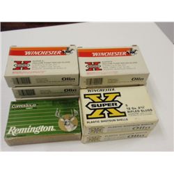 WINCHESTER & REMINGTON AMMUNITION