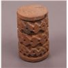 Image 1 : Pre-Columbian Body Paint Roller [7 (oz),3 (in),2 (in),2 (in)]