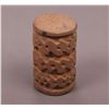 Image 2 : Pre-Columbian Body Paint Roller [7 (oz),3 (in),2 (in),2 (in)]