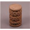 Image 3 : Pre-Columbian Body Paint Roller [7 (oz),3 (in),2 (in),2 (in)]