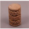 Image 4 : Pre-Columbian Body Paint Roller [7 (oz),3 (in),2 (in),2 (in)]