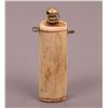 Image 2 : Bone Snuff Box [0.8 (oz),2.5 (in),1 (in),0.75 (in)]