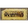 Image 1 : Purvis Young, Celebration scene, oil on Formica. [< 5 (lbs), 16 (in), 36 (in)]
