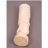 Image 5 : African Ivory Carving of Vase [14.95 (oz),9 (in),2.1 (in),3 (in)]