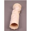 Image 6 : African Ivory Carving of Vase [14.95 (oz),9 (in),2.1 (in),3 (in)]
