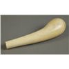 Image 2 : Ivory Cane or Umbrella handle. [4.4 (oz), 5.5 (in), 2 (in), 1.5 (in)]