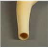 Image 4 : Ivory Cane or Umbrella handle. [4.4 (oz), 5.5 (in), 2 (in), 1.5 (in)]