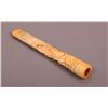 Image 2 : Chinese Ivory Cigarette holder [0.5 (oz),4.2 (in),0.5 (in),0.5 (in)]