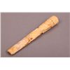 Image 3 : Chinese Ivory Cigarette holder [0.5 (oz),4.2 (in),0.5 (in),0.5 (in)]